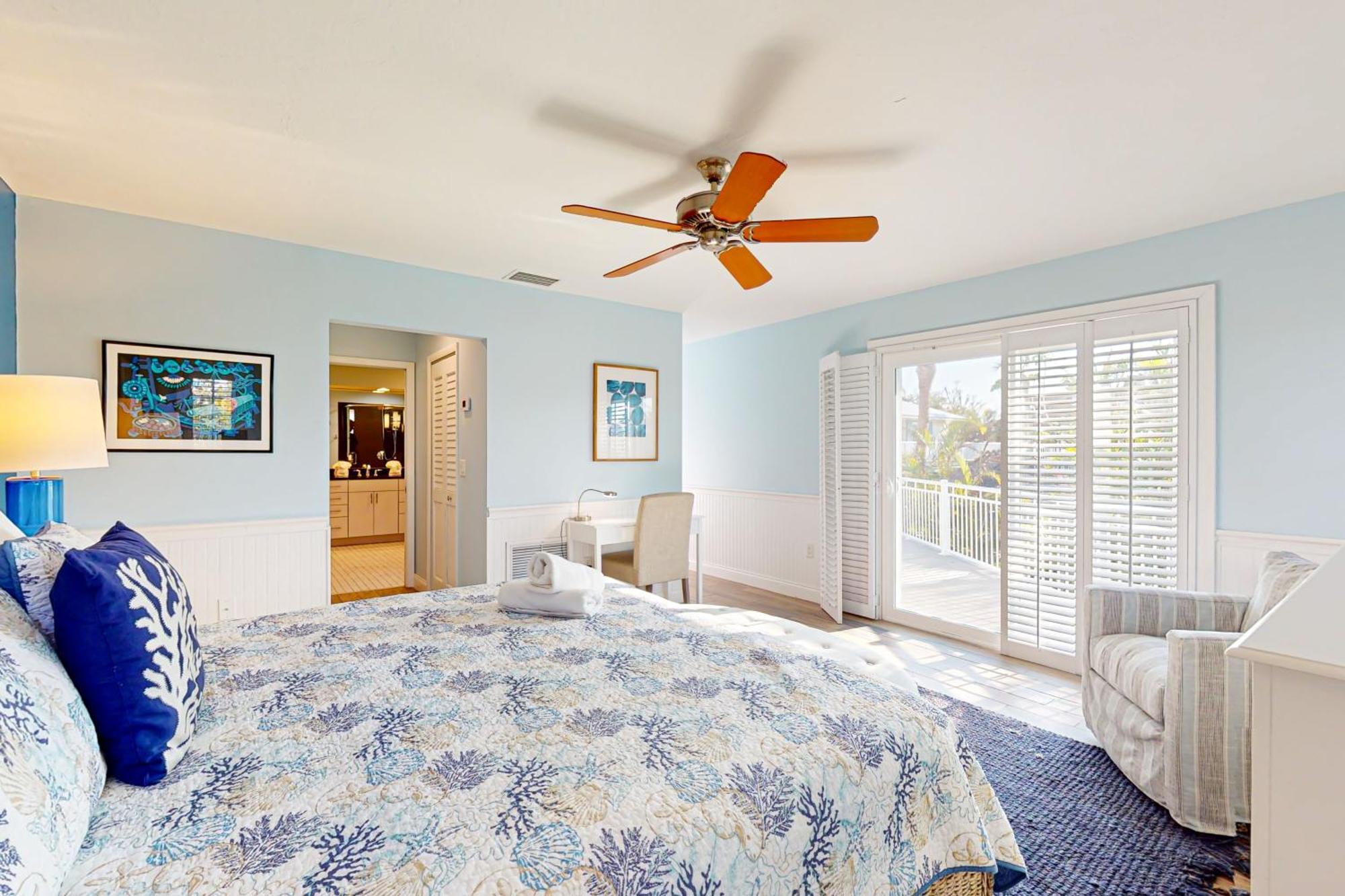 Surrounded By Sea Breezes Villa Anna Maria Exteriör bild