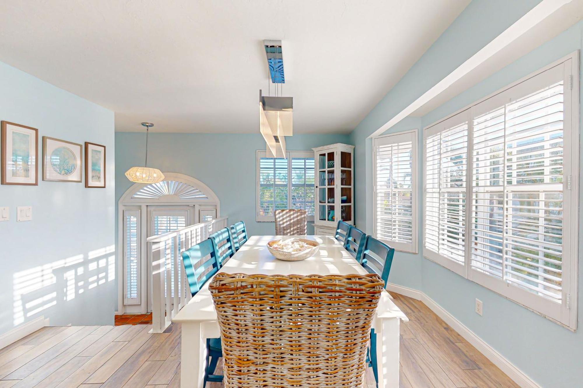 Surrounded By Sea Breezes Villa Anna Maria Exteriör bild