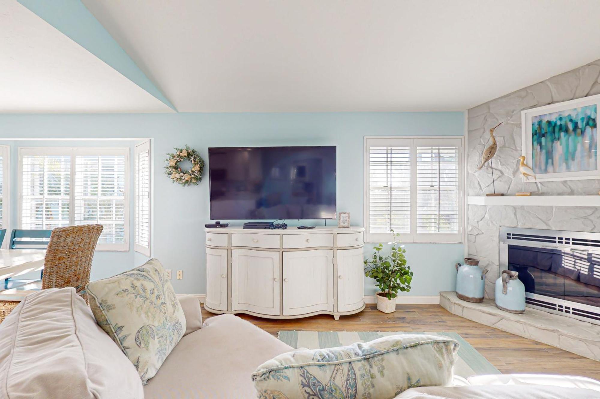 Surrounded By Sea Breezes Villa Anna Maria Exteriör bild